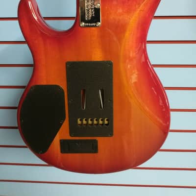 Ernie Ball Music Man Luke 3 W/ Case image 5