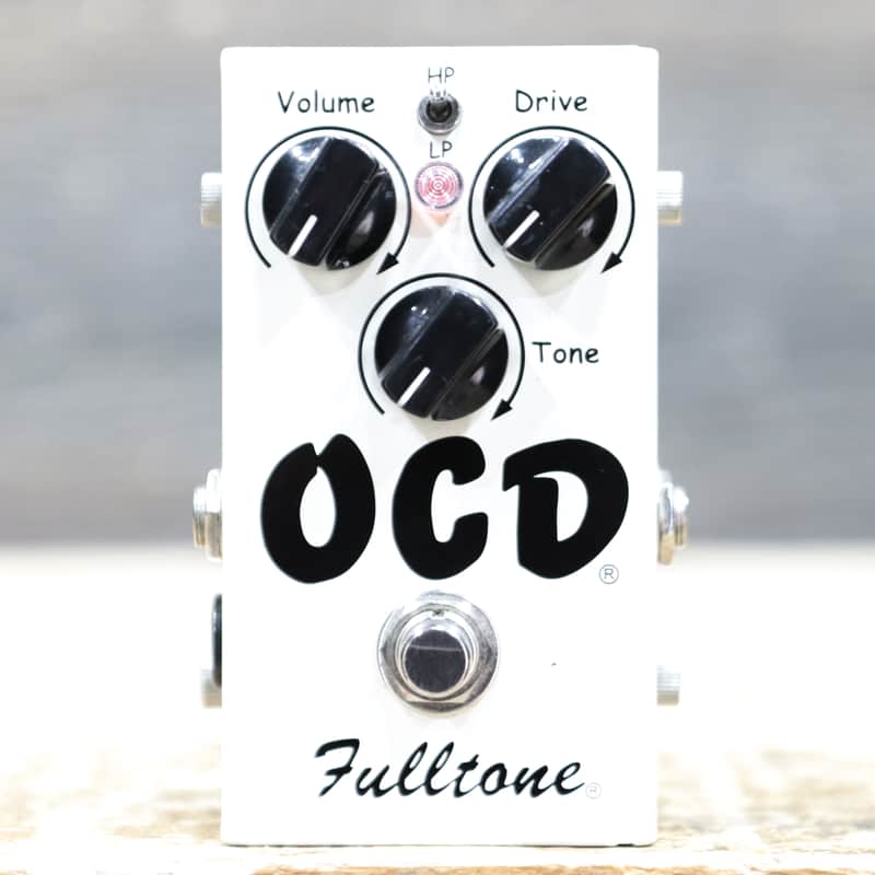 Fulltone OCD V1 Series 4 | Reverb Canada