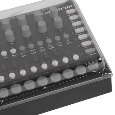 Elektron PL-2 - Protective Lid f. Octatrack MkII/MkI, Analog Rytm MkI, Analog Four MkI image 6