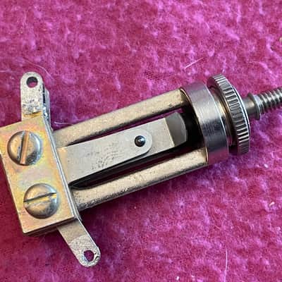 vintage 1966 Gretsch switchcraft switch + JACK from Country Gentleman / viking chet atkins tennessean western nashville country club 1965 image 13
