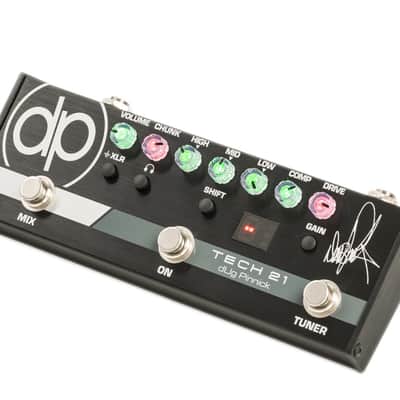 Tech 21 USA dUg Pinnick DP-3X Signature Pedal image 4