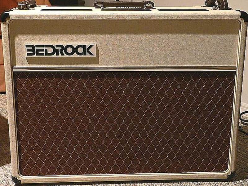 Bedrock BC-75 1992 Fawn / Oxblood image 1
