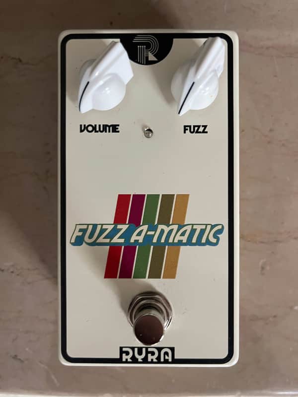Ryra Fuzz A-Matic - 100% new image 1