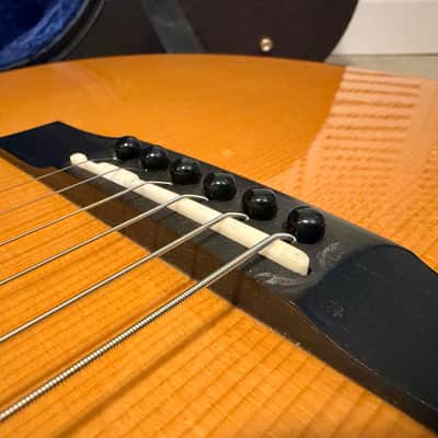 Larrivee L-11 Reissue (2013) L-09 w/K&K Trinity OHSC image 4