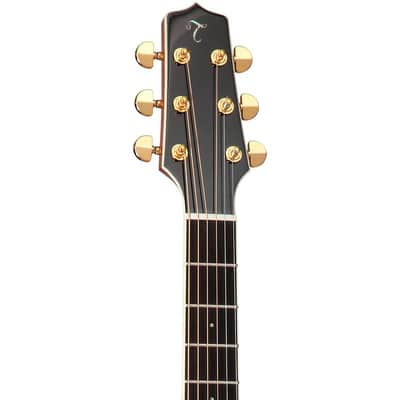 Takamine CP7MO Thermal Top Acoustic Guitar Regular Natural image 5