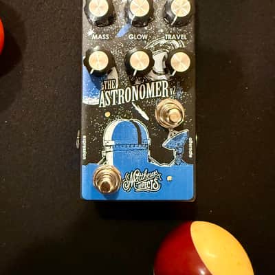 Matthews Effects The Astronomer Celestial Reverb V2 2010s - Graphic image 1