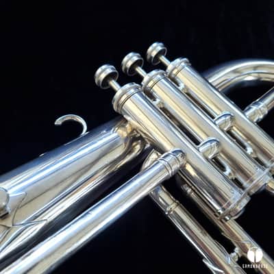 Best era Couesnon Paris flugelhorn case Courtois 5 mouthpiece gamonbrass image 17