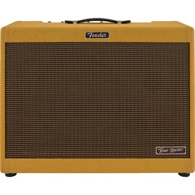 Fender Tone Master FR-12 1,000-watt 1x12" Powered FRFR Guitar Speaker Cabinet - Lacquered Tweed image 2