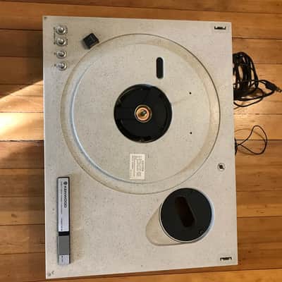 Kenwood KD-500 direct drive image 4