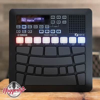 Yamaha FGDP-50 Finger Drum Pad image 1