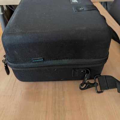 Elektron Analog Rytm MkII 2020 - Black w/ Decksaver + Case image 8