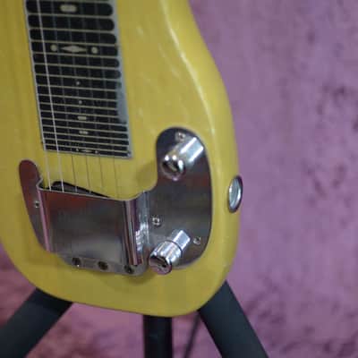 1954 Fender Champion Lap Steel w/Tweed Case image 17