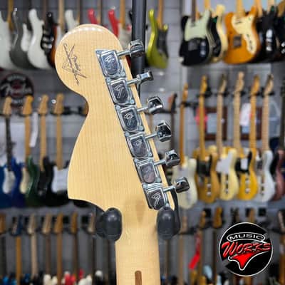 Fender Custom Shop 70 Stratocaster Aged Firemist Red Relic 2020 image 7