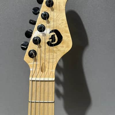 Damien Double Cut Electric Guitar 2020 image 4