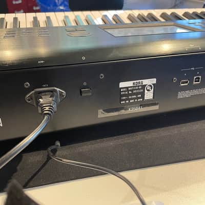 Korg Nautilus 88-Key Music Workstation - Black image 6
