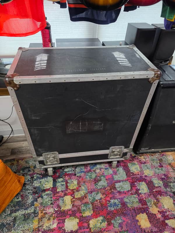 A&S - Road case 4x12 marshall style cab image 1
