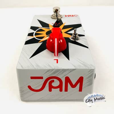 Used JAM Pedals Boomster mk2 Buffer, Booster and Volume Guitar Effects Pedal ♫ image 6