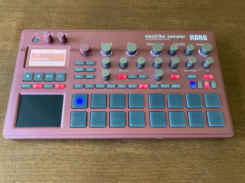 Korg Electribe Sampler image 1