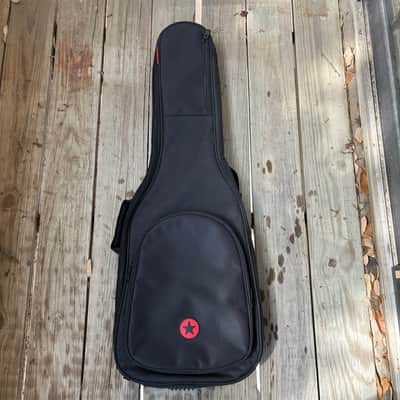 Roadrunner  Road Runner Electric soft case  - Black  Gig bag Strat Tele Les Paul standard sg image 2