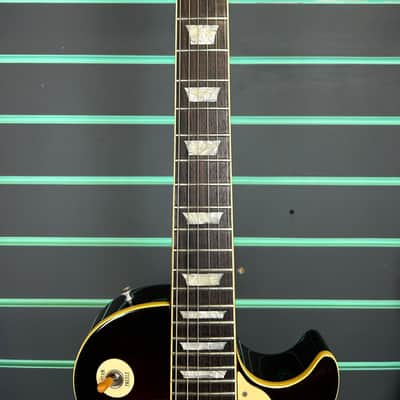 Burny Fernandes Super Grade RLG-70 Tobacco Burst 1990s Electric Guitar image 6