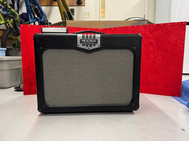 Mesa Boogie TransAtlantic TA-30 2-Channel 40-Watt 1x12" Guitar Combo 2011 - 2015 - Various image 1