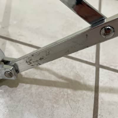 DW 6000 Flat Base hardware set Cymbal stands and Hi Hat stand image 19