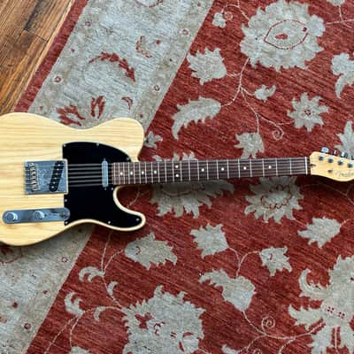 2011 60th Anniversary Fender American Standard Telecaster  - Natural Maple image 2