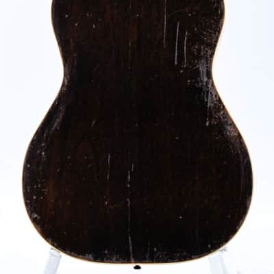Gibson LG2 Banner Hogtop Satin Sunburst 1942 image 4
