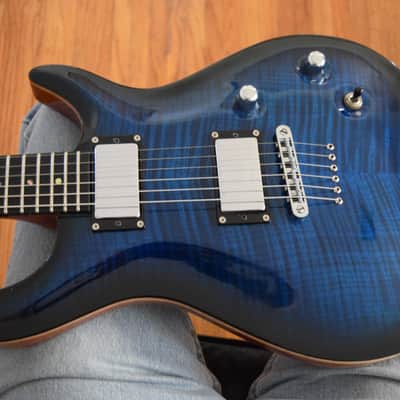 Carvin CT6 , California Carved top. Kiesel , OHSC image 2