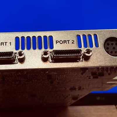 Avid Pro Tools HDX PCIe Card — Mint, Original Anti-Static Bag + HDX TDM Cable Included, Taken from Live Studio Rig image 9