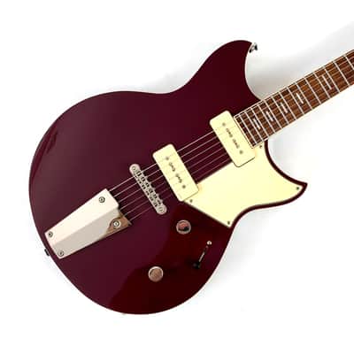 Yamaha RSS02T Revstar II Standard 2022 Hot Merlot image 3