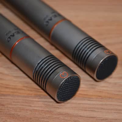 Teac ME-120 (Primo) Small Diaphragm Condenser Microphone Pair image 5