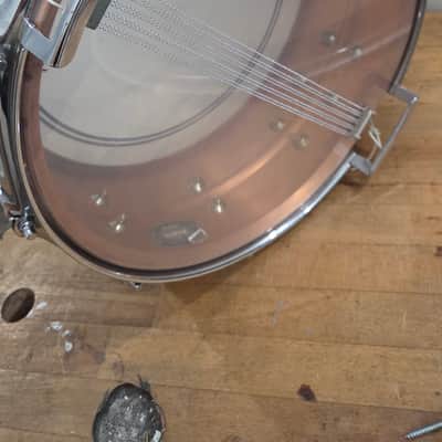 Yamaha Absolute Nouveau 2005-2010 - Copper image 4