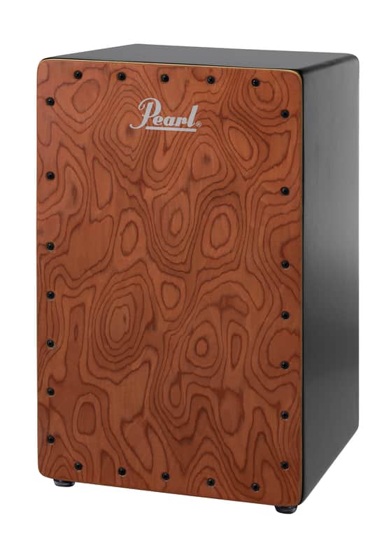 Pearl - Primero Series Cajon, Figured Cherry image 1