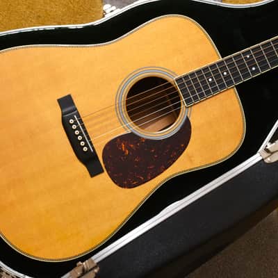 Martin Standard Series HD-35 2018 - Natural image 1