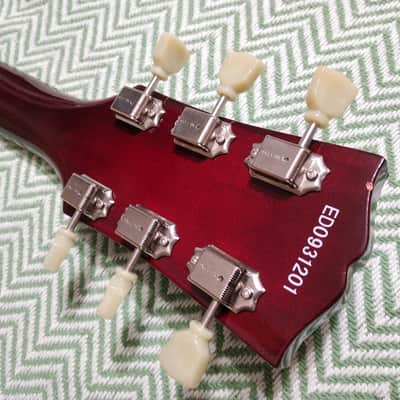 Edwards E-SG-90LTS 2009 Cherry image 18
