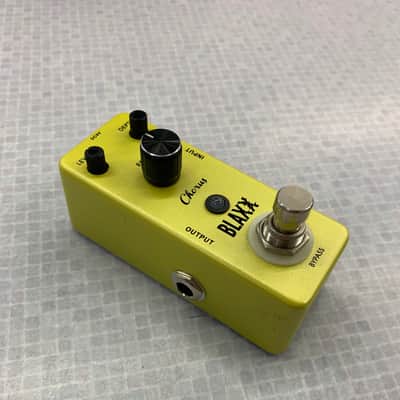 Blaxx Chorus Pedal image 3
