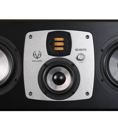 Eve Audio SC4070 4-Way Main Studio Monitor. 6.5" image 1