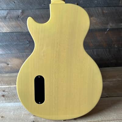 Epiphone Les Paul Junior - TV Yellow 25091520522 image 6