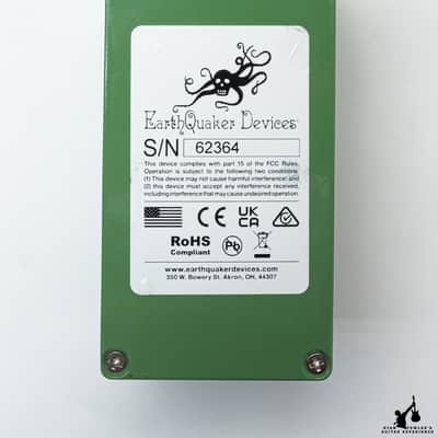 Earthquaker Devices Plumes Signal Shredder image 2