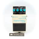 Boss DD-3 Digital Delay Long Chip 1987 Made in Japan Guitar Effect Pedal 857226