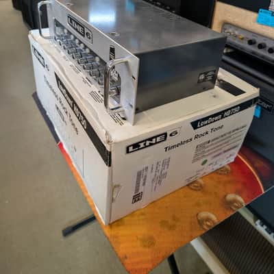 Line 6 Lowdown HD175 image 4