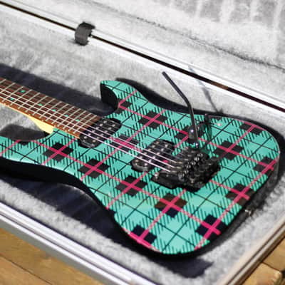 Yamaha RGX820R Blues Saraceno image 3