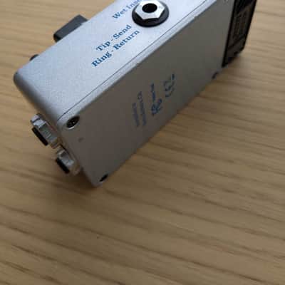 Seymour Duncan Vapor Trail Analog Delay 2010s - Silver image 4