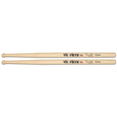 Vic Firth Src Corpsmaster Snare Sticks image 1