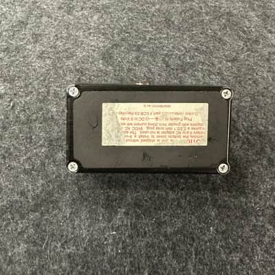 MXR MC401 CAE Boost/Line Driver 2007 - Present - Black image 3