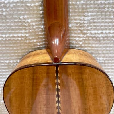 NEW 2025 David Gomes Koa Concert Ukulele image 8