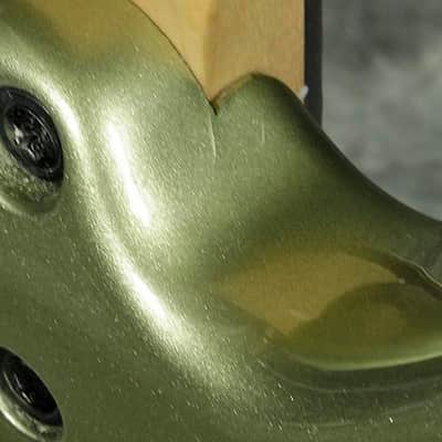 Fernandes/Burny JG-Hide Limited Edition Pewter image 9