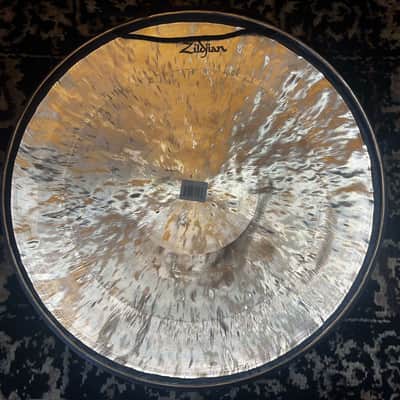 Mint Zildjian 17" Gou Gong with Etched Logo - Traditional image 3