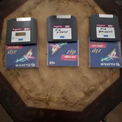 Forat F16 Digital Sampler with Remote and Sound Disks image 10